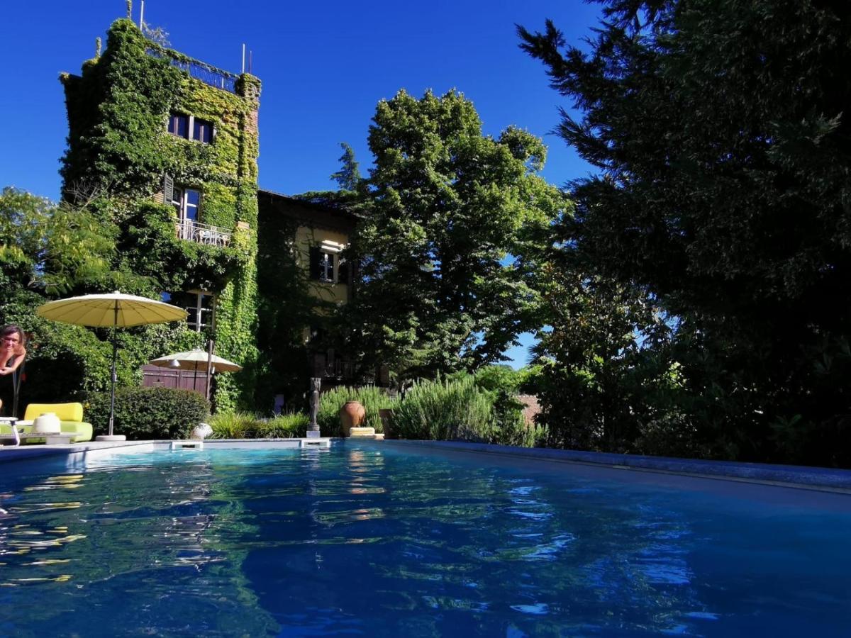 B&B Casa Percivalle Borgo Priolo Εξωτερικό φωτογραφία