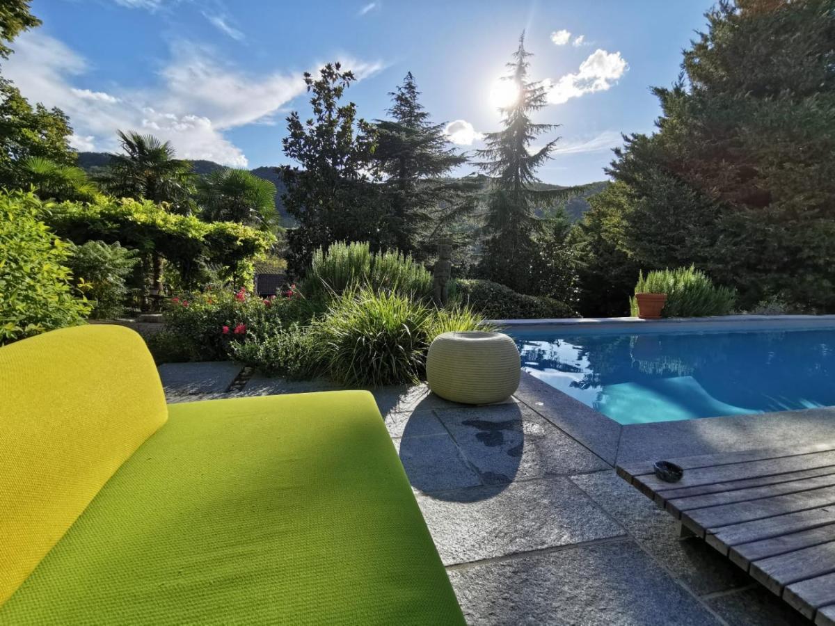 B&B Casa Percivalle Borgo Priolo Εξωτερικό φωτογραφία