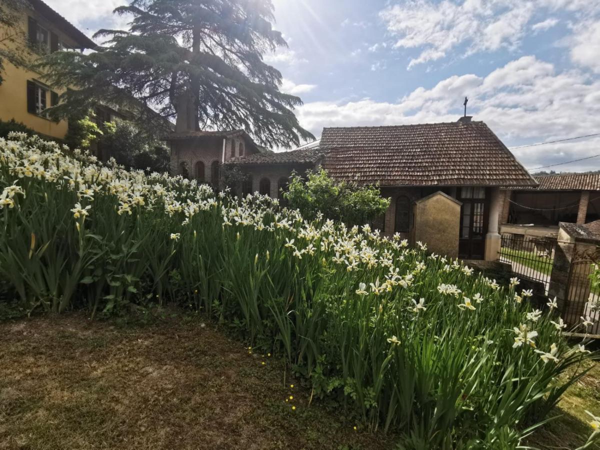 B&B Casa Percivalle Borgo Priolo Εξωτερικό φωτογραφία