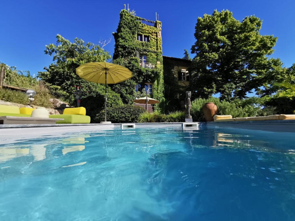 B&B Casa Percivalle Borgo Priolo Εξωτερικό φωτογραφία