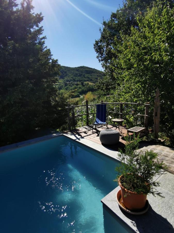B&B Casa Percivalle Borgo Priolo Εξωτερικό φωτογραφία