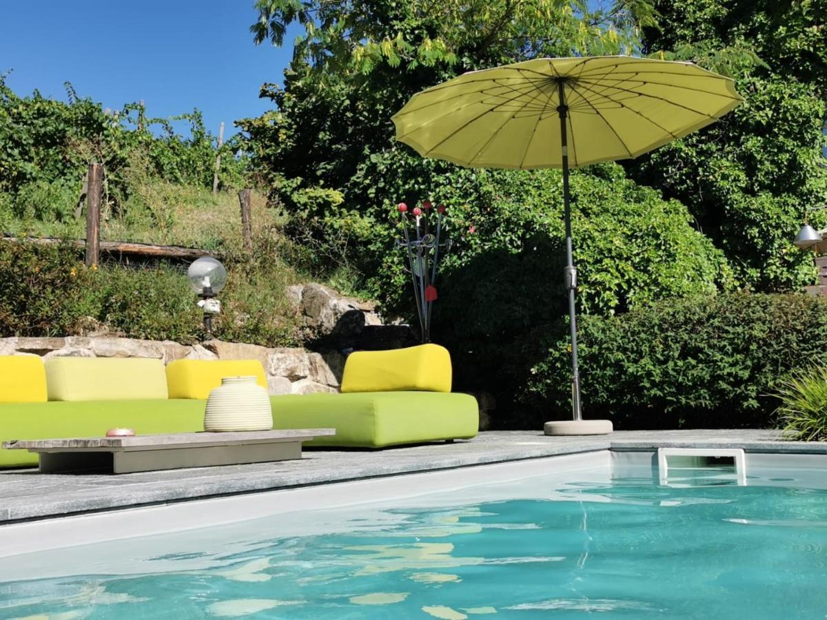 B&B Casa Percivalle Borgo Priolo Εξωτερικό φωτογραφία
