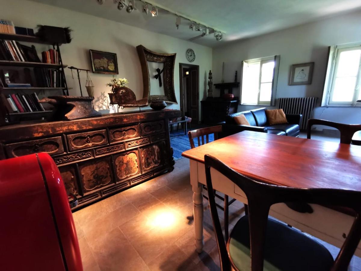 B&B Casa Percivalle Borgo Priolo Εξωτερικό φωτογραφία