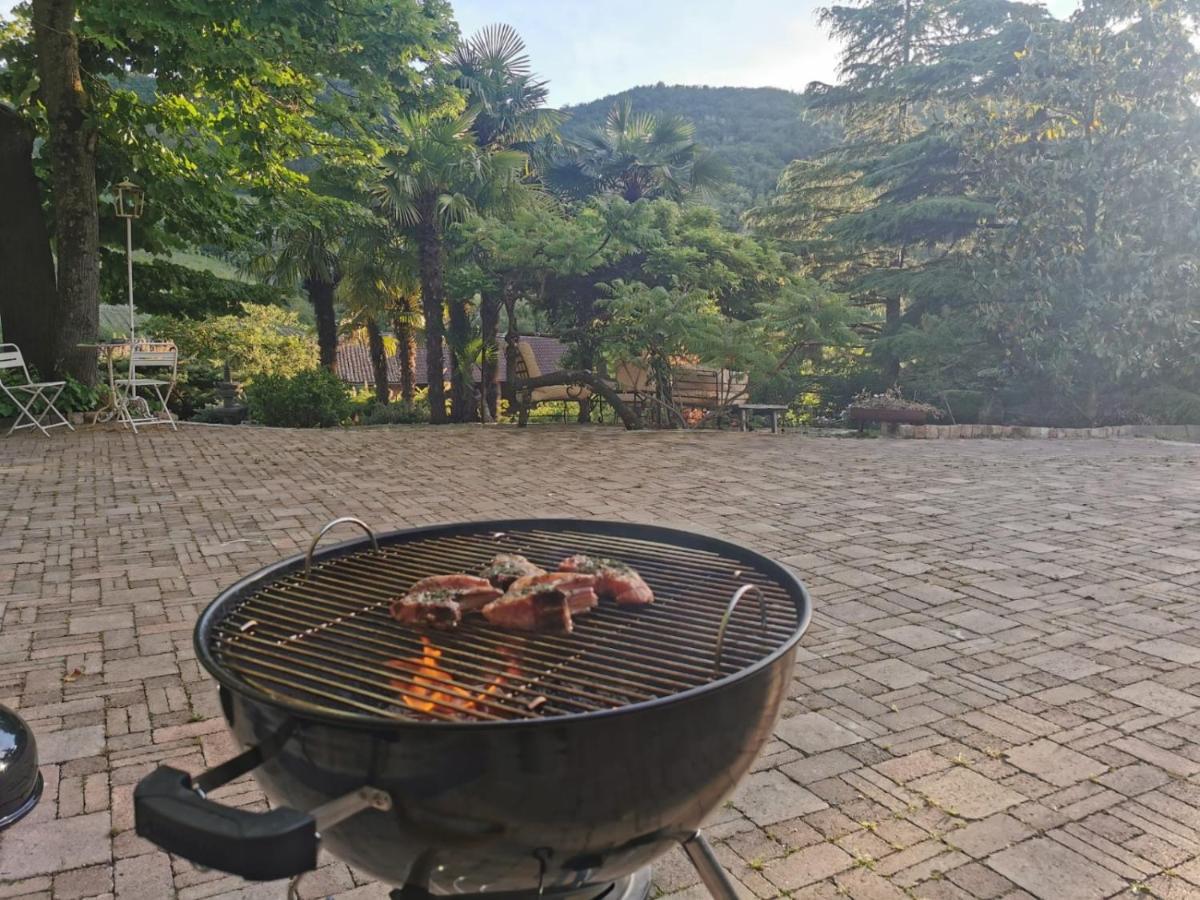 B&B Casa Percivalle Borgo Priolo Εξωτερικό φωτογραφία